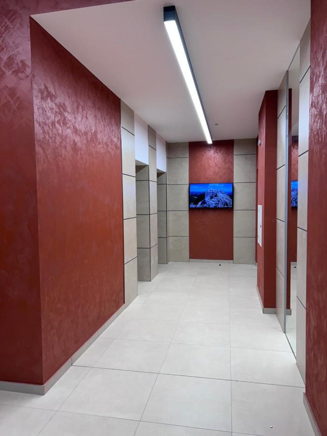 A-Brilliant, New! Spacious & Modern Apartment In Varna Whit Garage Kültér fotó