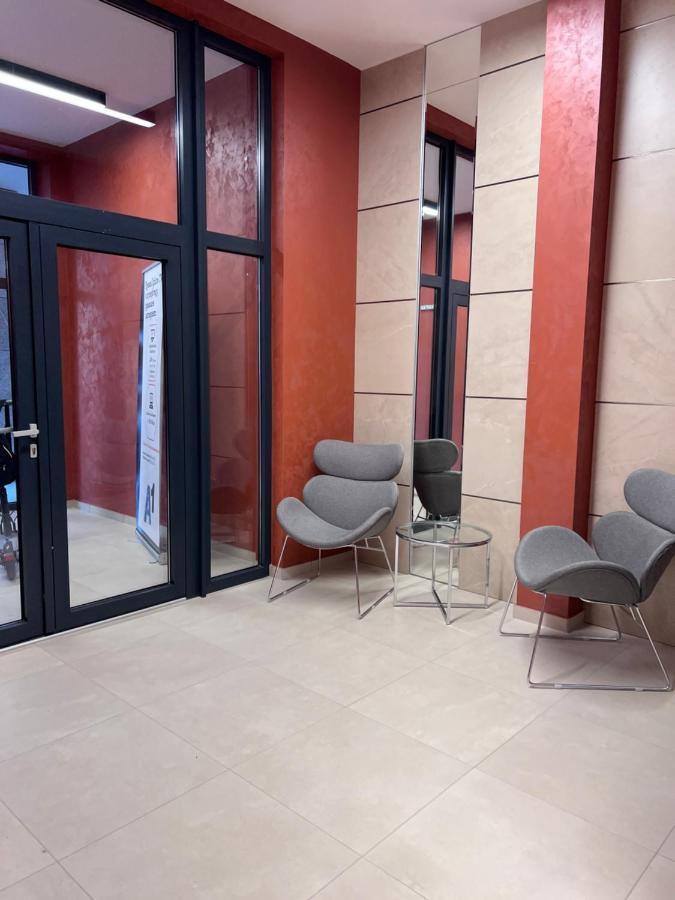 A-Brilliant, New! Spacious & Modern Apartment In Varna Whit Garage Kültér fotó