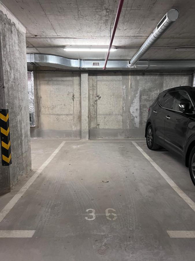 A-Brilliant, New! Spacious & Modern Apartment In Varna Whit Garage Kültér fotó
