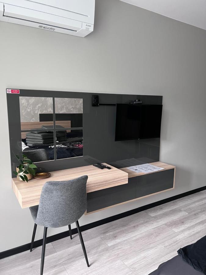 A-Brilliant, New! Spacious & Modern Apartment In Varna Whit Garage Kültér fotó
