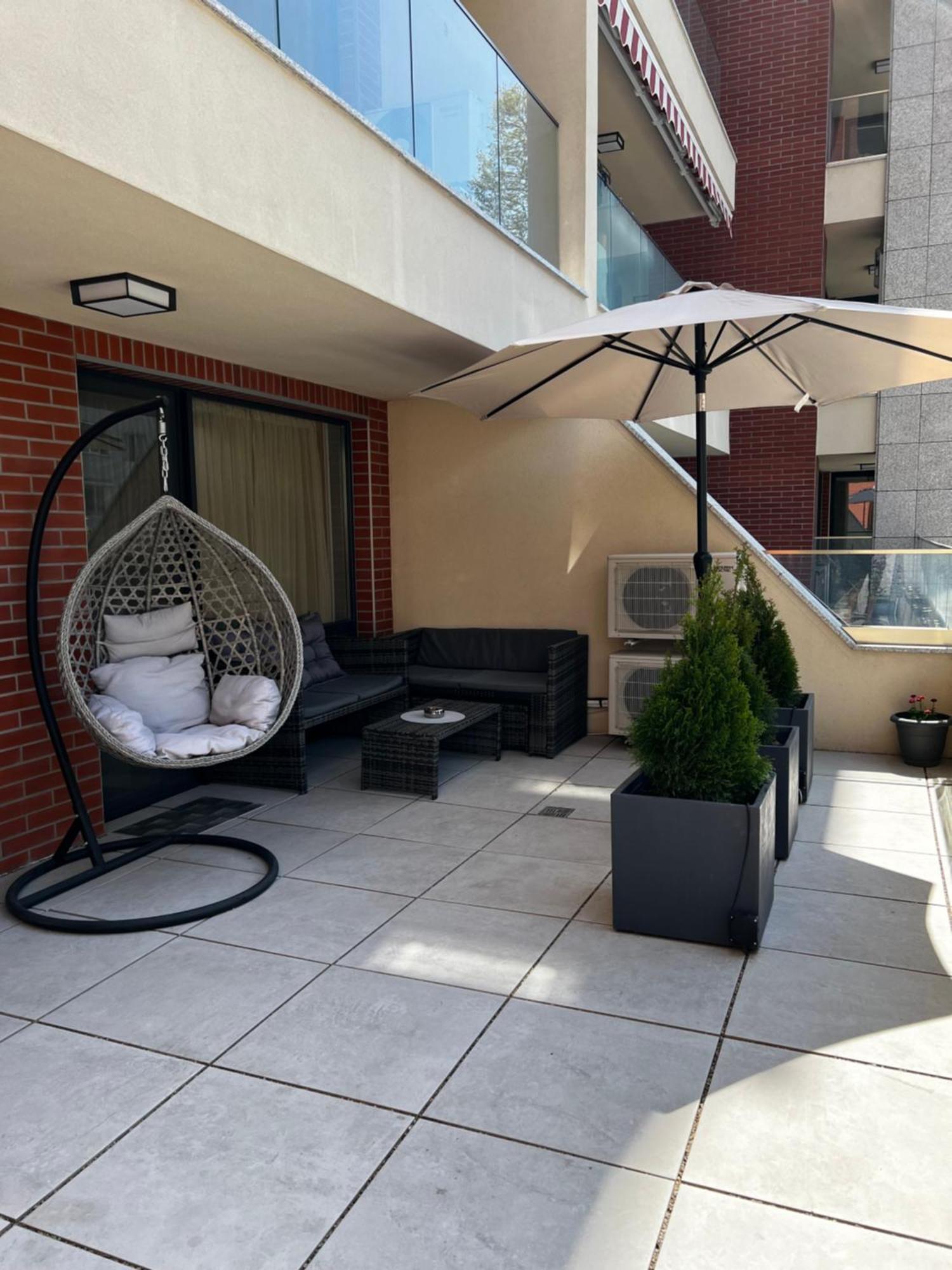 A-Brilliant, New! Spacious & Modern Apartment In Varna Whit Garage Kültér fotó